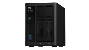 NAS Storage System My Cloud Pro PR2100 4TB